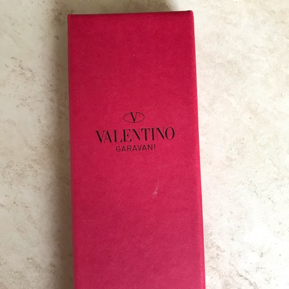 Valentino Leather Studded Bracelet - Picture 3 of 15